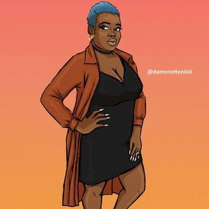 Meet your Posher, Natasha